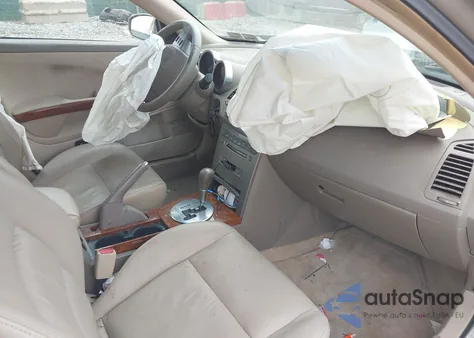 2004 Nissan Maxima 3.5 Sl from USA, damaged, VIN 1N4BA41E14C898643